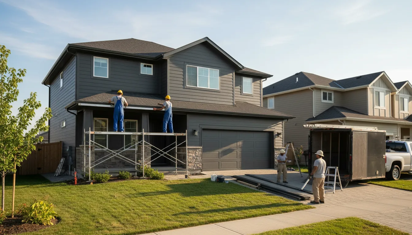 Trusted Siding for East Petersburg Homes & Businesses